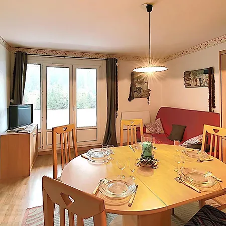 Apartment Les Oursons - Station De Accessible A Pied