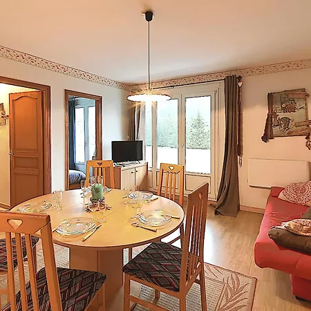Apartment Les Oursons - Station De Accessible A Pied *