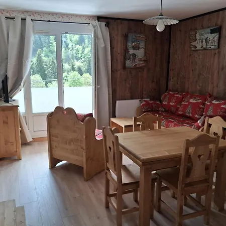Apartmán Les Oursons - Station De Accessible A Pied La Bresse