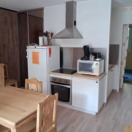 Apartmán Les Oursons - Station De Accessible A Pied La Bresse