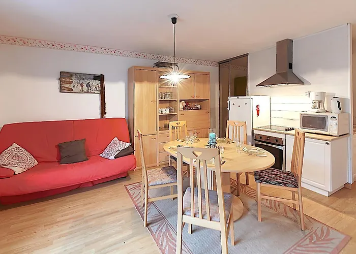 Les Oursons - Station De Accessible A Pied Apartmán La Bresse