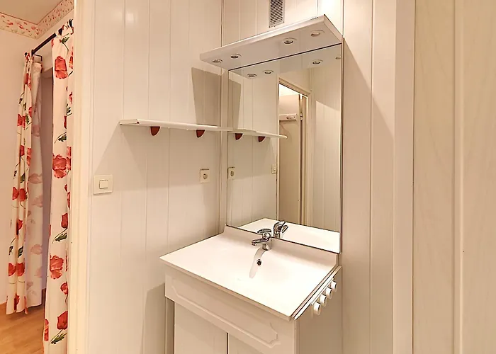 Les Oursons - Station De Accessible A Pied Apartmán