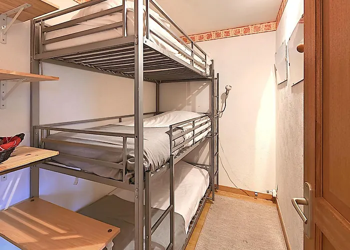 Apartmán Les Oursons - Station De Accessible A Pied