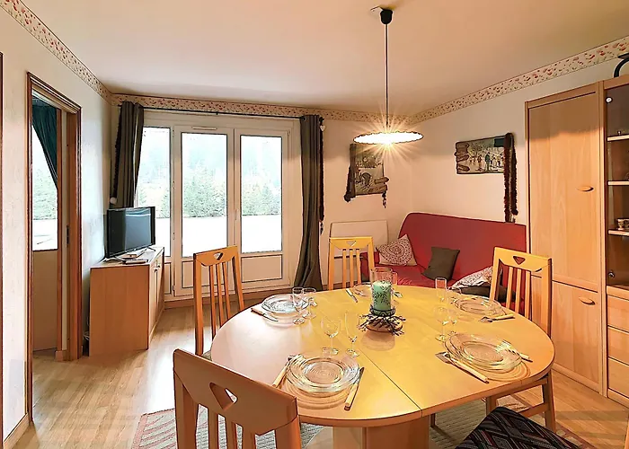 Apartmán Les Oursons - Station De Accessible A Pied