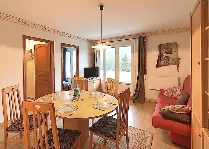 Apartmán Les Oursons - Station De Accessible A Pied *