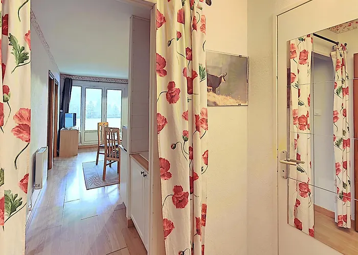 Les Oursons - Station De Accessible A Pied Apartmán *