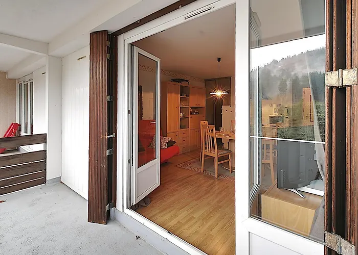 Les Oursons - Station De Accessible A Pied La Bresse